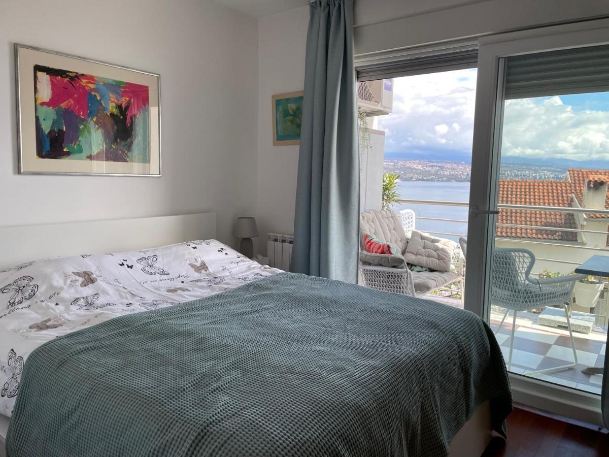 Old Lady Opatija Apartment Exterior photo
